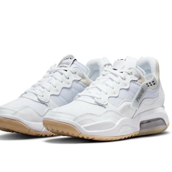 Nike Air Jordan (women’s) MA2 'White Sesame’ - Picture 1 of 8